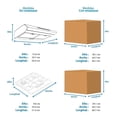 thumbnail image 4 of Combo Atvio Parrilla de 4 Quemadores y Campana Extractora de 60 cm Plata COMBO-60S, 4 of 4