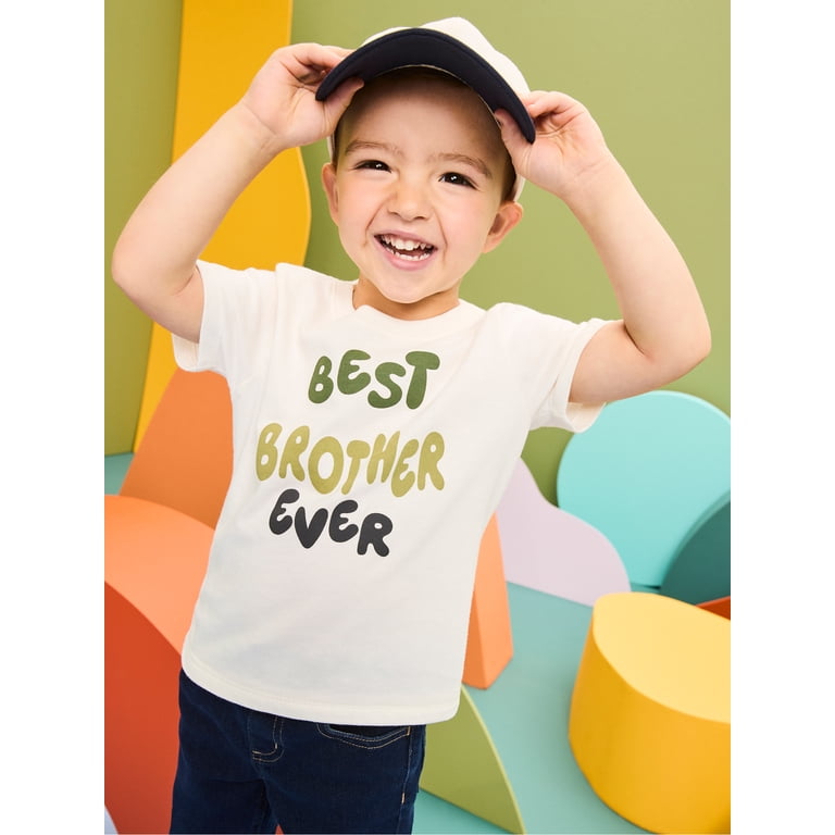 Garanimals Baby & Toddler Boys Graphic Tee photo 2