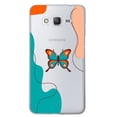 thumbnail image 1 of Funda para Galaxy Grand Prime InstaCase Protector Antigolpes Case Mariposa, 1 of 7
