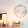 thumbnail image 4 of Handmade Art Embroidery Wall Decor Ornament Wedding Decoration, 4 of 9