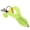 Yellow, variant on CEORPER Fishing Lures Soft Artificial-Frog Fishing Bait 9cm Fishing Lure for Trout