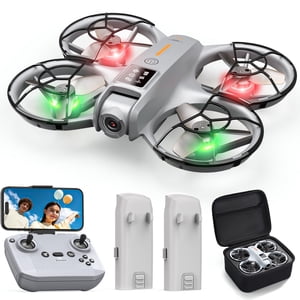 WEFONE M2 Drone with 1080P Camera and Optical Flow Hover