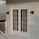 thumbnail image 3 of Aplique de Pared Exterior GLOBE Electric 60000174 de Atardecer a Amanecer, 3 of 9