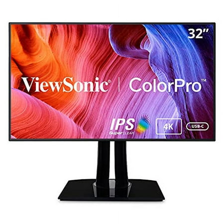 ViewSonic VP3268a-4K 32 Inch...