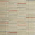 thumbnail image 1 of Ahgly Company Indoor Square Contemporary Camel Brown Abstract Area Rugs, 6' Square, 1 of 6