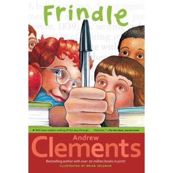 Pre-Owned Frindle (Paperback) 0689818769 9780689818769