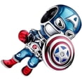 thumbnail image 1 of CHARM PLATA 925 CAPITAN AMERICA 7556, 1 of 3