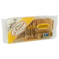 thumbnail image 5 of (Pack of 12), La Panzanella Mini Croccantini Sprouted Grain Artisan Crackers, 6 oz, 5 of 5