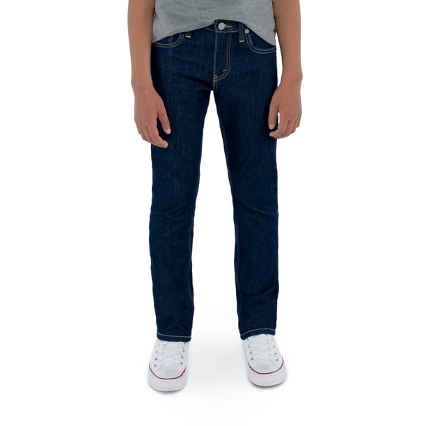 Levi's Boys' 511 Slim Fit Jeans, Sizes 4-20 