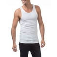 thumbnail image 3 of Pro Club Men's A-Shirt Tanktop Underwear, 3 of 5