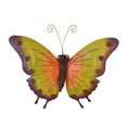 thumbnail image 2 of D-Art Collection Iron Butterfly Wall D cor, 2 of 2