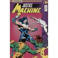 thumbnail image 1 of Justice Machine (Comico) #12 VF ; COMICO Comic Book, 1 of 1