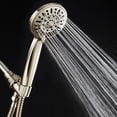 thumbnail image 5 of Interlink Products International AquaDance Brushed Nickel High Pressure 6 Setting Hand Shower, 5 of 5