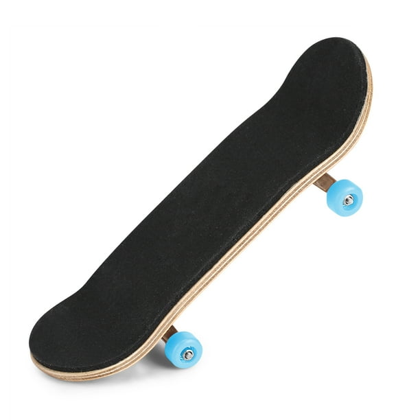Patinetas para dedos, 1 pieza de aleación de madera de arce, patinetas para dedos de madera, diapasones elegantes y estéticos