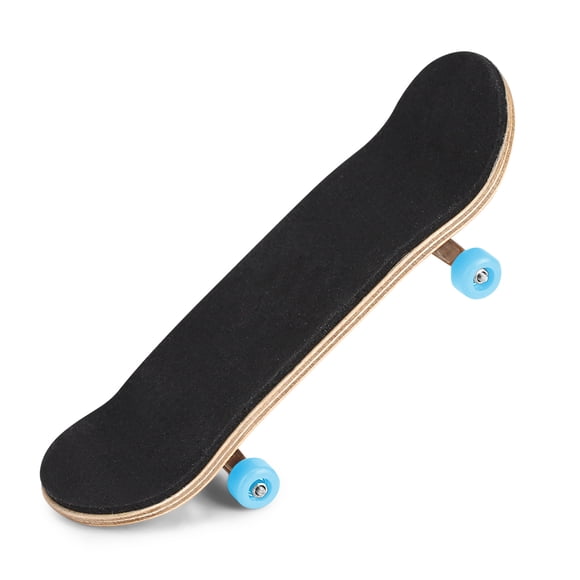 Patinetas para dedos, 1 pieza de aleación de madera de arce, patinetas para dedos de madera, diapasones elegantes y estéticos
