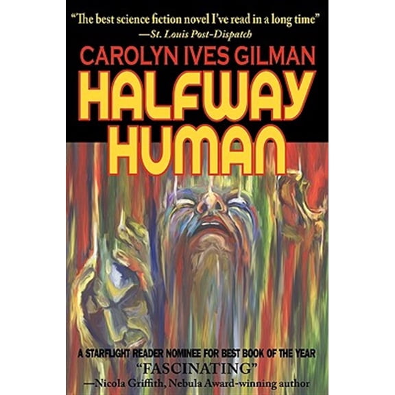 Pre-Owned Halfway Human, (Paperback)