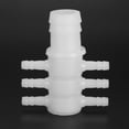 thumbnail image 3 of 5Pcs/Set Fish Tank Aquarium 6 Way Pipe 4.8mm Connector Adapter Water Air Pump Joints, 3 of 14