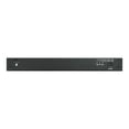 thumbnail image 4 of NETGEAR GS308PP - Switch - unmanaged - 8 x 10/100/1000 (PoE+) - desktop, wall-mountable - PoE+ (83 W) - DC power, 4 of 4