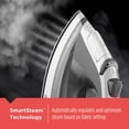 thumbnail image 2 of Plancha de vapor BLACK+DECKER Light 'N Easy Compact IR1020S, 2 of 7