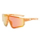 thumbnail image 1 of Gafas de sol de ciclismo para jóvenes, gafas de sol de béisbol a prueba de viento para niños y niñas (naranjas), 1 of 4