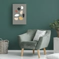 thumbnail image 3 of Trademark Fine Art uplusmestudio Stones in Harmony Canvas Wall Art, 3 of 4