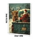 thumbnail image 4 of Calendario de Adviento de Navidad 2025 con Vacas. Adorno Colgante para El Calendario de Adviento de Los 24 Días de Navidad., 4 of 6