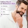 thumbnail image 4 of Bálsamo para barba MistySprite con 5% de concentración de biotina, 60 ml, lata, 4 of 7