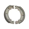 thumbnail image 2 of Brake Drum, Rear Brake Shoe Motorcycle Parts  Heat Dissipation  for Motorcycle, 2 of 7