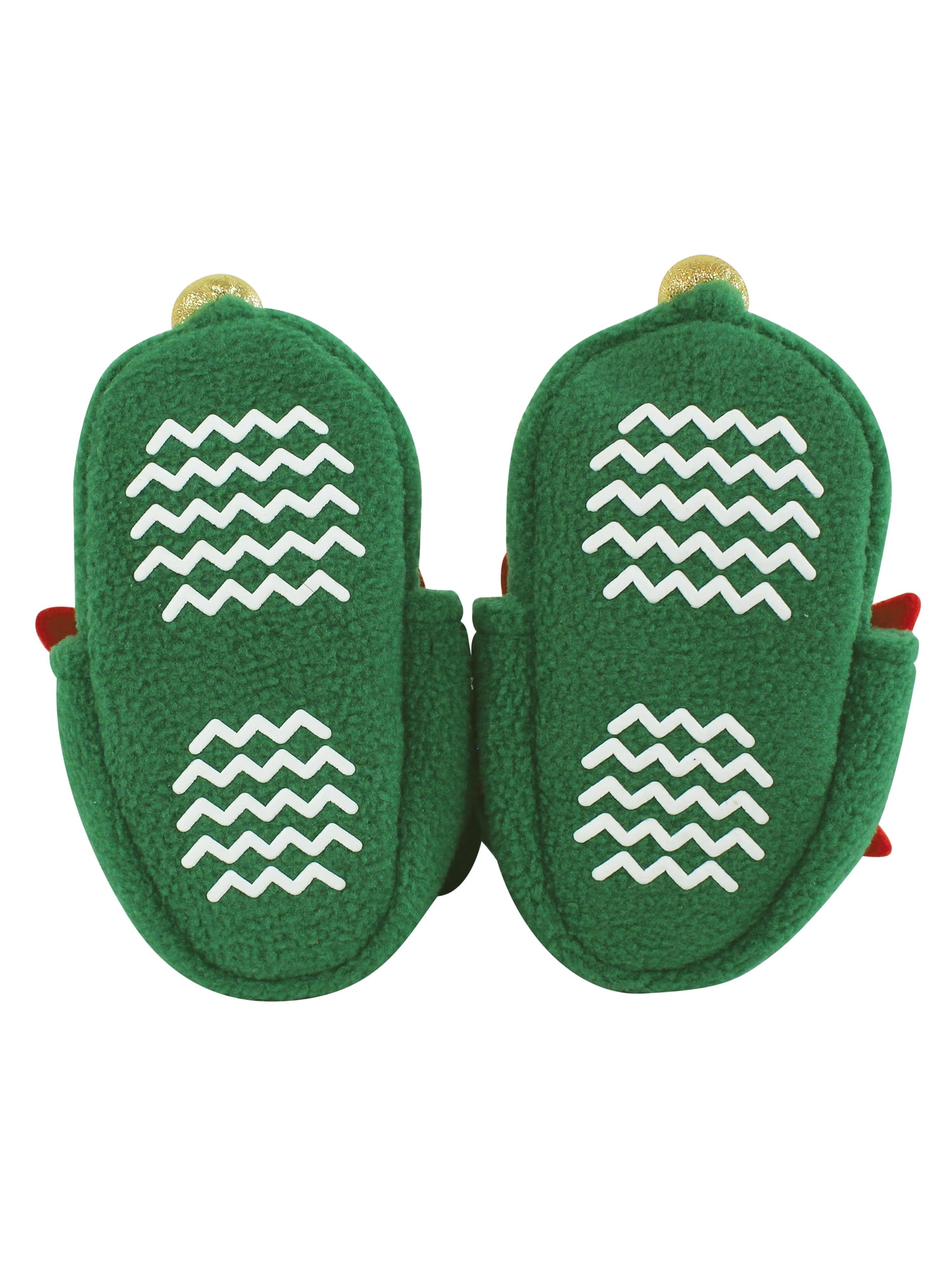 Hudson Baby Fleece Booties, 0-24 Months