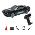 thumbnail image 1 of MERIGLARE 4WD Toy Remote Control Vehicle Car Collection for Boy Children Birthday Gift black, 1 of 9