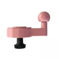 thumbnail image 1 of GUOOL 2X 1x Handle Kit Replacement DIY Part ABS Accessories for Knitting Machine Loom, 1 of 9