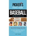 thumbnail image 1 of Pre-Owned Picker's Pocket Guide Baseball Memorabilia: How to Pick Antiques Like a Pro (Paperback) 144024278X 9781440242786, 1 of 1