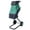 Green#09, variant on Engine Cradle with Wheels Chevy Small Block and Big Block ,Powder Coat 3in Heavy Duty Steel Construction Wheels 1000 LBS Capacity Storage Hardware Included Easy Assembly,