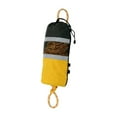 thumbnail image 2 of Bolsa de tiro, Bolsa de tiro flotante Bolsas de tiro de alta visibilidad de 15 m para agua con cuerda Naranja, 2 of 8