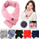 thumbnail image 2 of Bufanda eléctrica con calefacción para el cuello, almohadilla térmica Usb, cómoda y cálida, manta de invierno, calentador de 3 niveles, 2 of 4