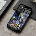 thumbnail image 3 of B-Beetlejuices 2 Phone Case For S24 Ultra Samsung S23 S22 S20 Fe S21 Plus Galaxy A54 A34 A24 A53 M54 Note 20 Glass Cover, 3 of 5