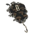 thumbnail image 4 of Silver Head of Medusa Wall Hook by Medieval Collectibles, 4 of 4