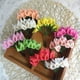 thumbnail image 3 of EeaseMX 12 mini lirios artificiales de cala para novia, boda, decoración de fiesta, ramo de flores de PE de tacto real (blanco), 3 of 8