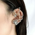 thumbnail image 3 of TIERPOP Punk Earrings Black Devil Claw Earrings for Jewelry Decoration, 3 of 10