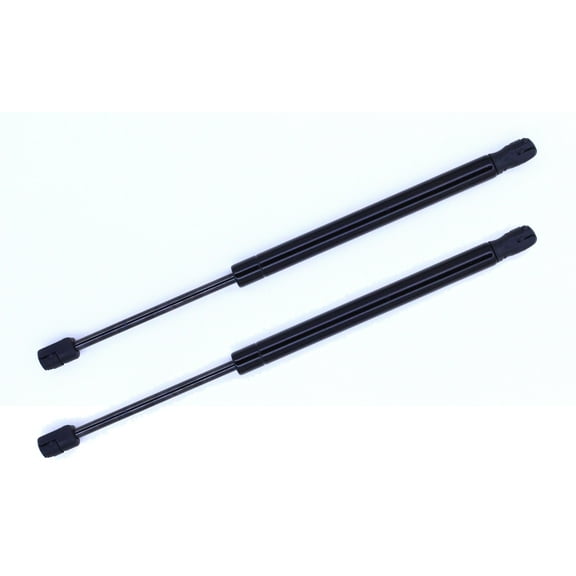 Set of 2 Compatible with Ford Mustang 2015 to 2022 Trunk Lift Supports Spoiler New for Car Gas Shock Strut - Lift Supports Depot PM3865-a