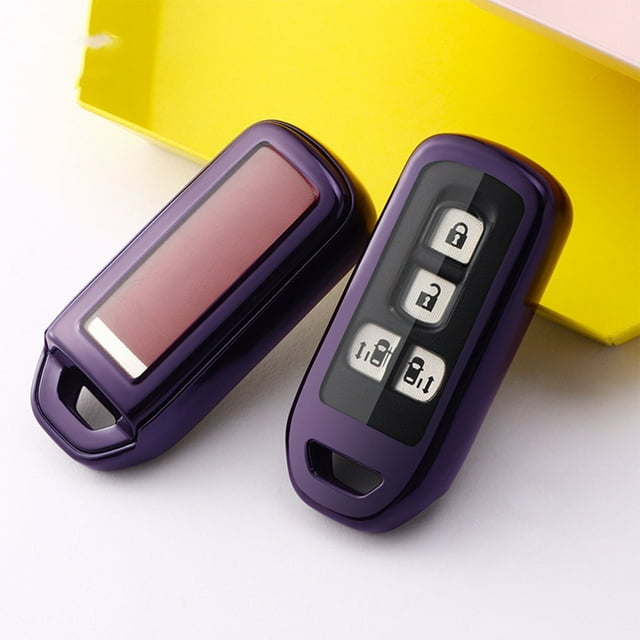 Tpu Key Case Key Cover for N-Box N- N-Wgn N-Van Anti-Drop Anti-Scratch