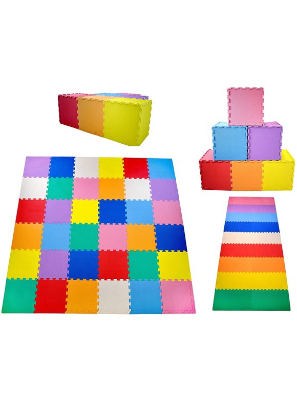 Baby Foam Playmats in Baby Activities & Gear