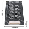 thumbnail image 5 of Módulo Ecualizador De Alta Corriente Placa De Conversión De Energía 2-16S Del Módulo Ecualizador De Alta Corriente 1.2A (10S) Likrtyny  Para estrenar, 5 of 5
