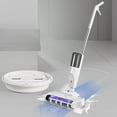 thumbnail image 2 of Vikakiooze Electric Mops for Floors Wet Dry Vacuum Cleaner Cordless Floor Washer And Mop, Quick Drying 4 In 1 Cleaners For Carpet And Hard Floors, 2 of 6