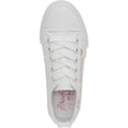 thumbnail image 4 of Blowfish Malibu Girl's Vivid 2-K Sneaker White Pastel 4 Infant, 4 of 6