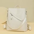 thumbnail image 7 of Sunyuer ‌Versatile Multi-Way Leather Backpack - Stylish, Durable & Perfect for Travel, Work and Daily Use, 7 of 7