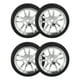 thumbnail image 1 of 4 piezas de neumáticos RC Drift de buen agarre, neumáticos de repuesto para Rally Drift de 1/18 RC Drift Argén, 1 of 9