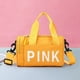 thumbnail image 1 of Bolsa De Ejercicios Oxford Fitness Bag Bolsa de deporte pequeña multifuncional para hombres y mujeres (Amarillo), 1 of 8