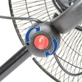 thumbnail image 5 of Ventilador de Pared Mytek 3196 18' 3 Vel Oscilatorio Negro, 5 of 5