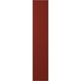 thumbnail image 5 of Ekena Millwork 10 1/2"W x 42"H Americraft Three Board Exterior Real Wood Two Equal Panel Framed Board-n-Batten Shutters (Per Pair), Pepper Red, 5 of 9